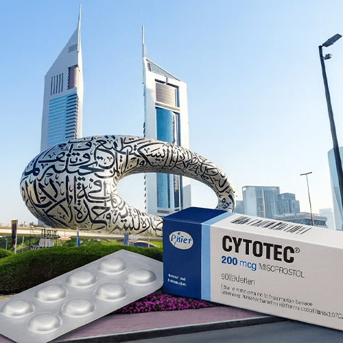 حبوب سايتوتك في ابو ظبي